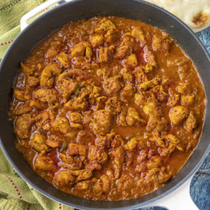 chicken vindaloo