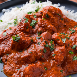 chicken tikka masala