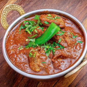 agneau madras