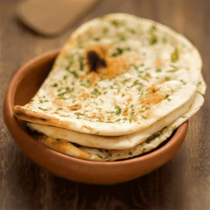 garlic nan