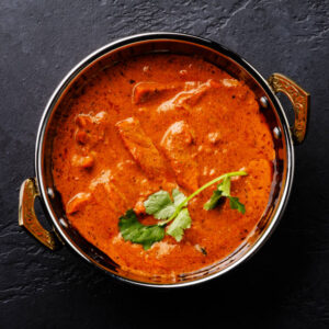 butter chicken