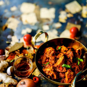 Chicken Vindaloo