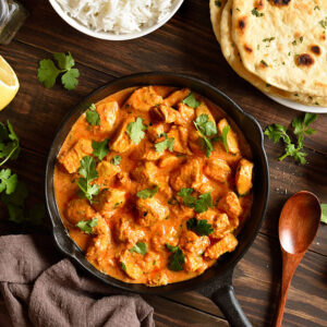 chicken tikka masala