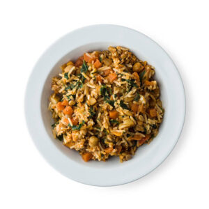 légumes biryani